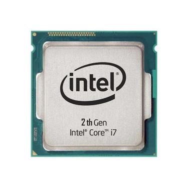 Imagem de Processador Desk Intel 1155 Core I7-2600 3.40Ghz
