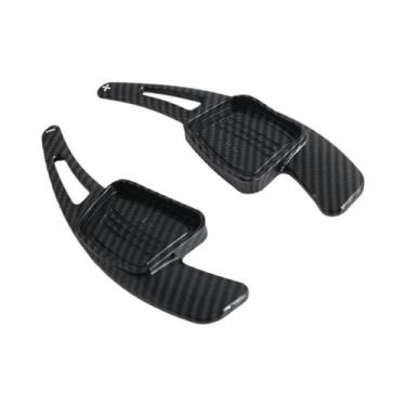 Imagem de Extensão De Paddle Shift Para Volante Audi A3 S3 A5 S5 A4 B9 Q7 TT TTS