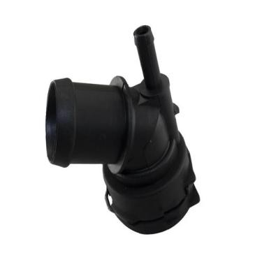 Imagem de Flange Conexão Radiador Golf Jetta New Beetle Tiguan 2.0 - MG