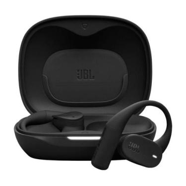 Imagem de Fone de Ouvido Bluetooth JBL Sense Lite Preto - Harman