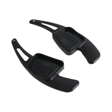 Imagem de Extensão De Paddle Shift Para Volante Audi A3 S3 A5 S5 A4 B9 Q7 TT TTS