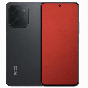 Imagem de Smartphone POCO C85 Xiaomi 256GB 8GB RAM Dual SIM Tela 6,9 LCD 120Hz C