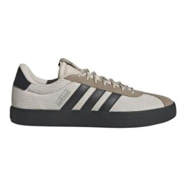 Imagem de Tênis Adidas VL Court 3.0 Masculino - Bege 39-Masculino