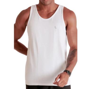 Imagem de Regata Running Lupo Sport 70000-001 Masculina Poliamida T. P/GG, G, 11