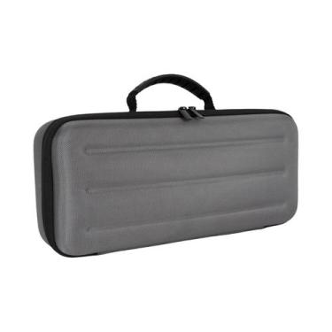 Imagem de Teclado Mecânico Aula F75 Para Jogos, Estojo Duro De EVA, Bolsa De Tra