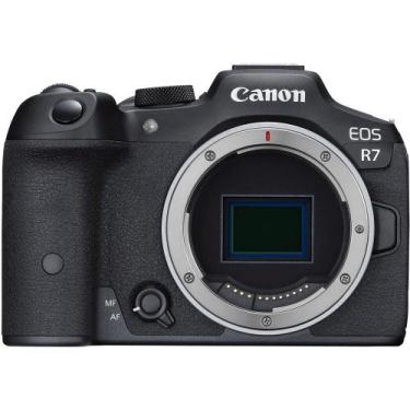 Imagem de Câmera Canon EOS R7 Mirrorless 4k (Corpo)