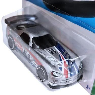 Imagem de Miniatura hot wheels - dodge viper srt10 acr - htc27 - 241/250