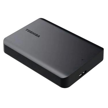 Imagem de HD Externo 4TB Toshiba Canvio Basics