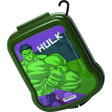 Imagem de Sanduicheira Hulk Plasútil - Plásutil