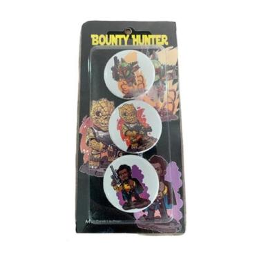 Imagem de Botton/broche: Bounty Hunter 2.0 - BOTTOM