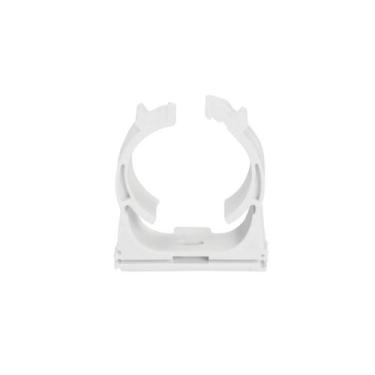 Imagem de Abraçadeira 1" Tramontina - Branco, Branco, Cinza