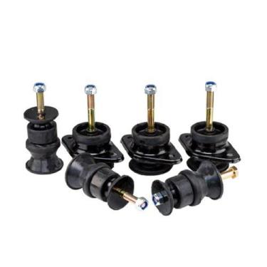 Imagem de KIT COXIM CARROCERIA para TOYOTA HILUX 2005/2015 (KIT COM 6  - BCR