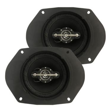 Imagem de Kit Alto Falante Automotivo para Portas Ls50 70W 4OH Qualidade de Som e Instalação Simples Leson