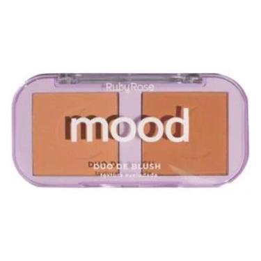 Imagem de Duo Blush Mood Mb05 E Mb06 - Rubyrose - Ruby Rose