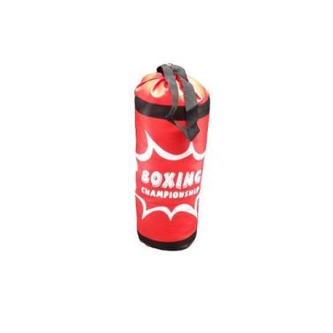 Imagem de Mini Saco de Boxe Infantil 32cm com Luvas REF: 12272 - toys