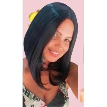 Imagem de Wig curto orgânico - Rainha Jumbo hair 