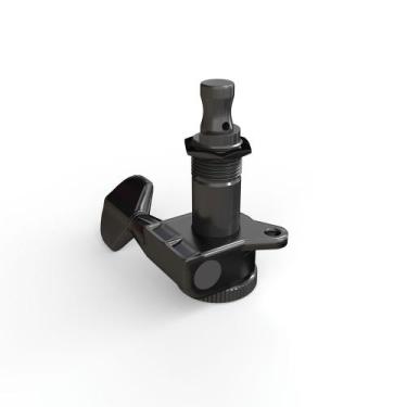 Imagem de Tarraxa Blindada Preta 6L D Addario Auto-Trim PWAT-6R2 - D ADDARIO ACE