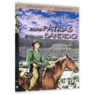 Imagem de DVD - Duas Pátrias Para Um Bandido - paramount