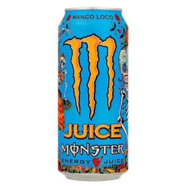 Imagem de Energetico monster mango loco