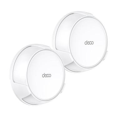 Imagem de Kit de Suporte de Parede WiFi 7 QUIDDITY para TP-Link Deco Mesh