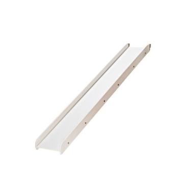 Imagem de Escorregador para Cama Alta Cabana Family Branco - Casatema, Branco