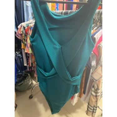 Imagem de Body verde - Samyra modas