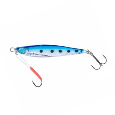 Imagem de Isca Micro Jig 28g 7cm MJ-28 Cor 8 - Maruri, Cor 08