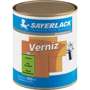 Imagem de Verniz Sintelack Brilhante 900ml - Sayerlack