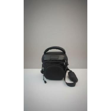 Imagem de Bolsa Profissional para Câmera DSLR Nylon Resistente - Congratulations