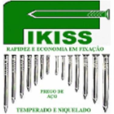 Imagem de Prego Aco Vj Com Cabeca 10X08 0,035Kg 1,8X15Mm 100pcs 1 - VJ FIKISS