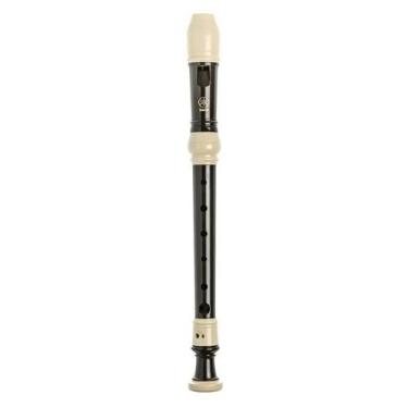 Imagem de Flauta yamaha yrs32b soprano barroca