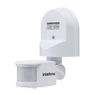 Imagem de Sensor de Presença ESP 180 AE com Detecção por Infravermelho para Automação de Iluminação em Ambientes Semiabertos