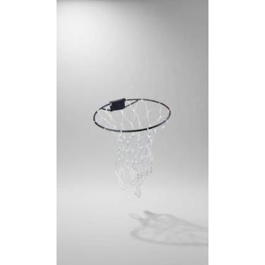 Imagem de Aro Basquete Aço c/ Rede 36cm - Congratulations Store