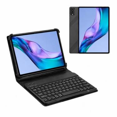 Imagem de Tablet 10.1 Polegadas Dual Chip Para Estudos E Trabalho - GBGSTORE
