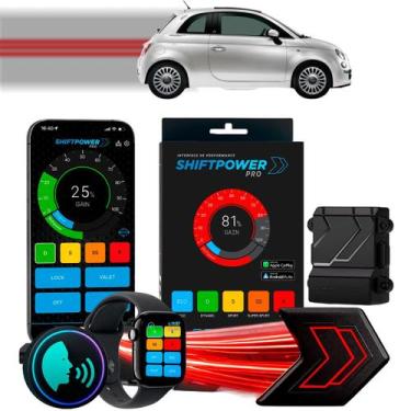 Imagem de ShiftPower PRO Faaftech Chip Módulo Pedal Acelerador Eletrônico Contro