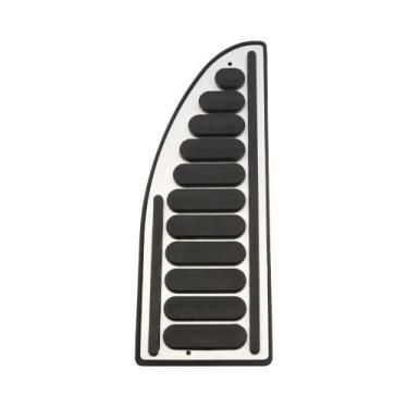 Imagem de Pedais De Carro Fiat 500x Jeep Compass Renegade at 2014-2021, Capa Par