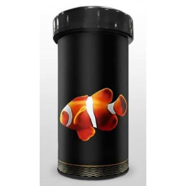 Imagem de Ração para Peixes Marinhos Pellets 1mm 120g - Congratulations Store