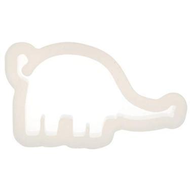 Imagem de FUNSHOWCASE Lindas bandejas de molde de silicone de elefante para artesanato, epóxi de resina, fabricação de joias