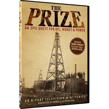 Imagem de The Prize - An Epic Quest for Oil; Money & Power