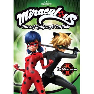 Imagem de Miraculous: Tales Of Ladybug & Cat Noir: Be Miraculous