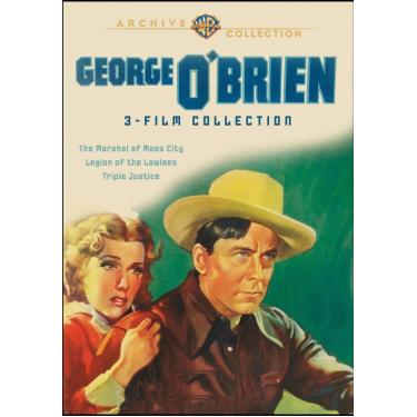 Imagem de George O'Brien 3-Film Collection