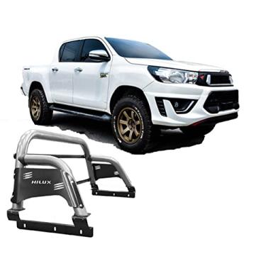 Imagem de Santo Antonio Hilux 2016 Em Diante H3 Grafite