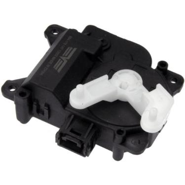 Imagem de Dorman Atuador de porta misturado HVAC 604-176 compatível com modelos Cadillac selecionados