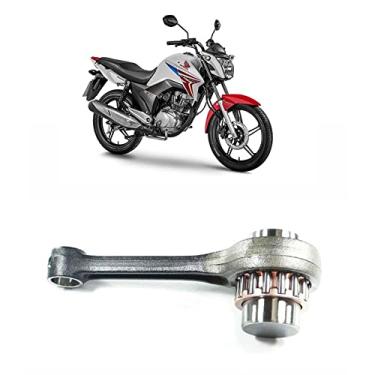 Imagem de Kit Biela Vedamotors Entre Furos 104,50 Cg 160/nxr 160/ Xre 190