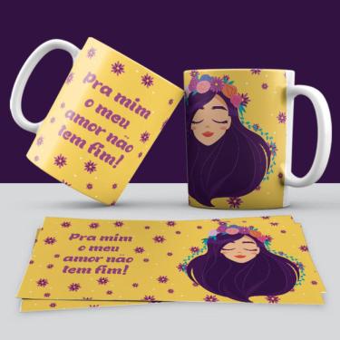 Imagem de Caneca Personalizada Mulher 02