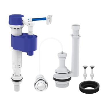 Imagem de Kit Caixa Acoplada Entrada Master Flux e Saída Pneumático