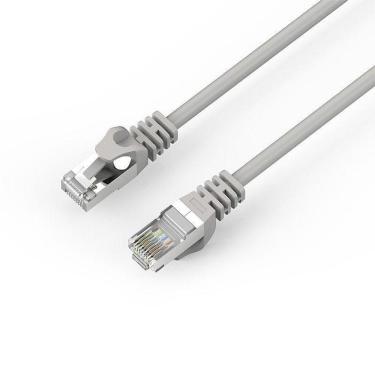 Imagem de Cabo De Rede Patch Cord Ftp Cat.5E 2M Dhc-C5E Branco 8Ww54Aa