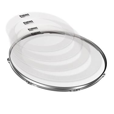 Imagem de Kit De Aneis Abafadores E-RINGS Evans ER-Fusion 10"- 12" - 14" (2)