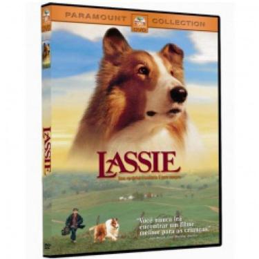 Imagem de Dvd Lassie - Clássico Anos 90