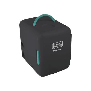 Imagem de Mini Geladeira Portátil Black+Decker Mr60 4 Litros Bivolt